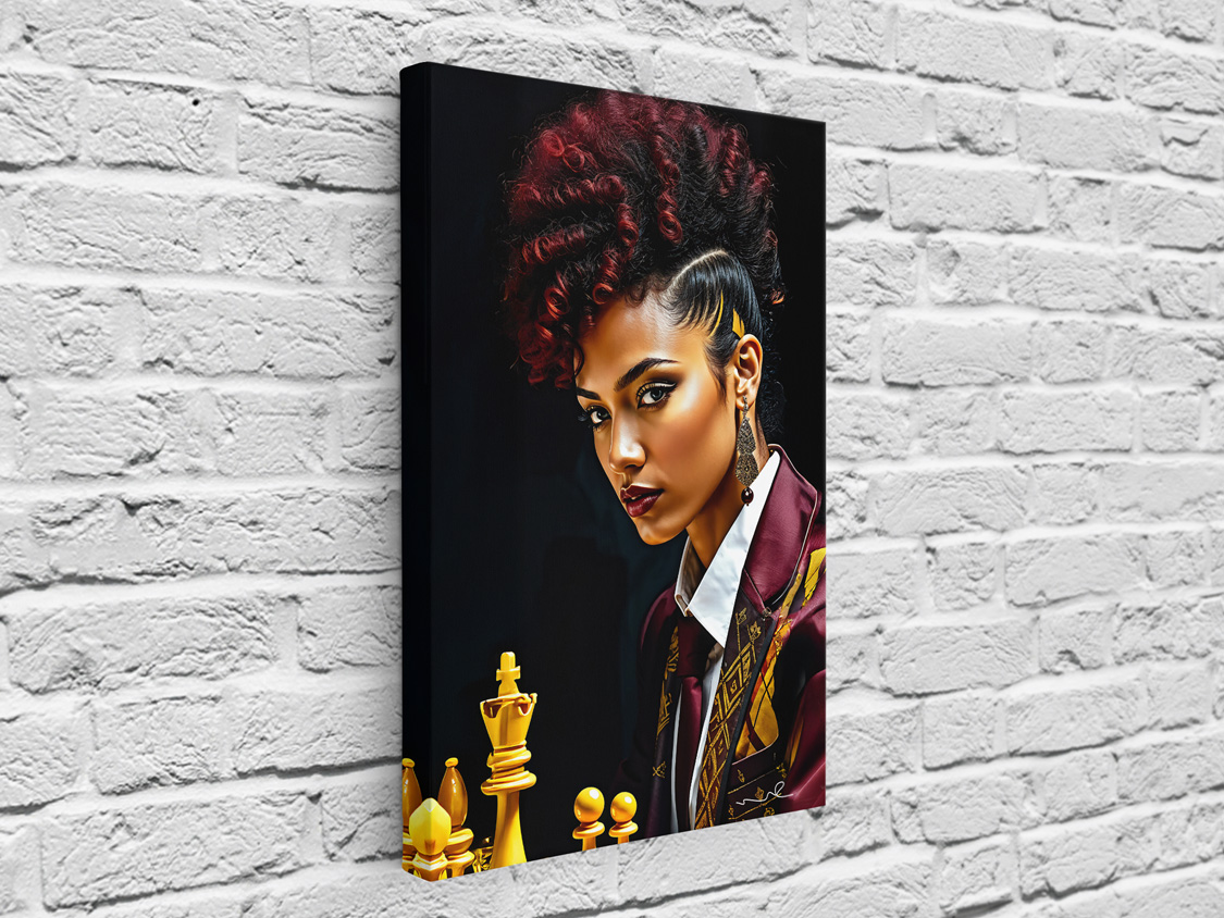 Queen's Gambit: Street Crowned