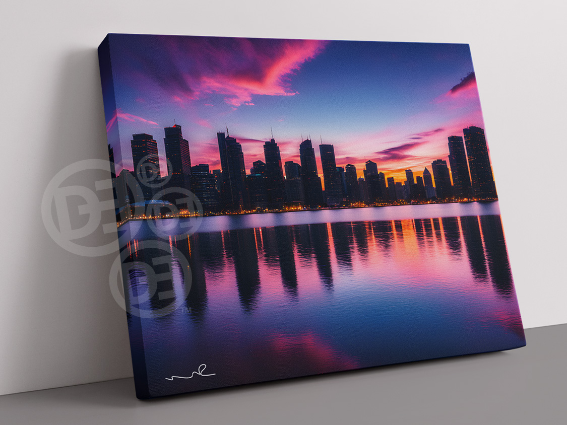 Still Skies, Bold Horizons