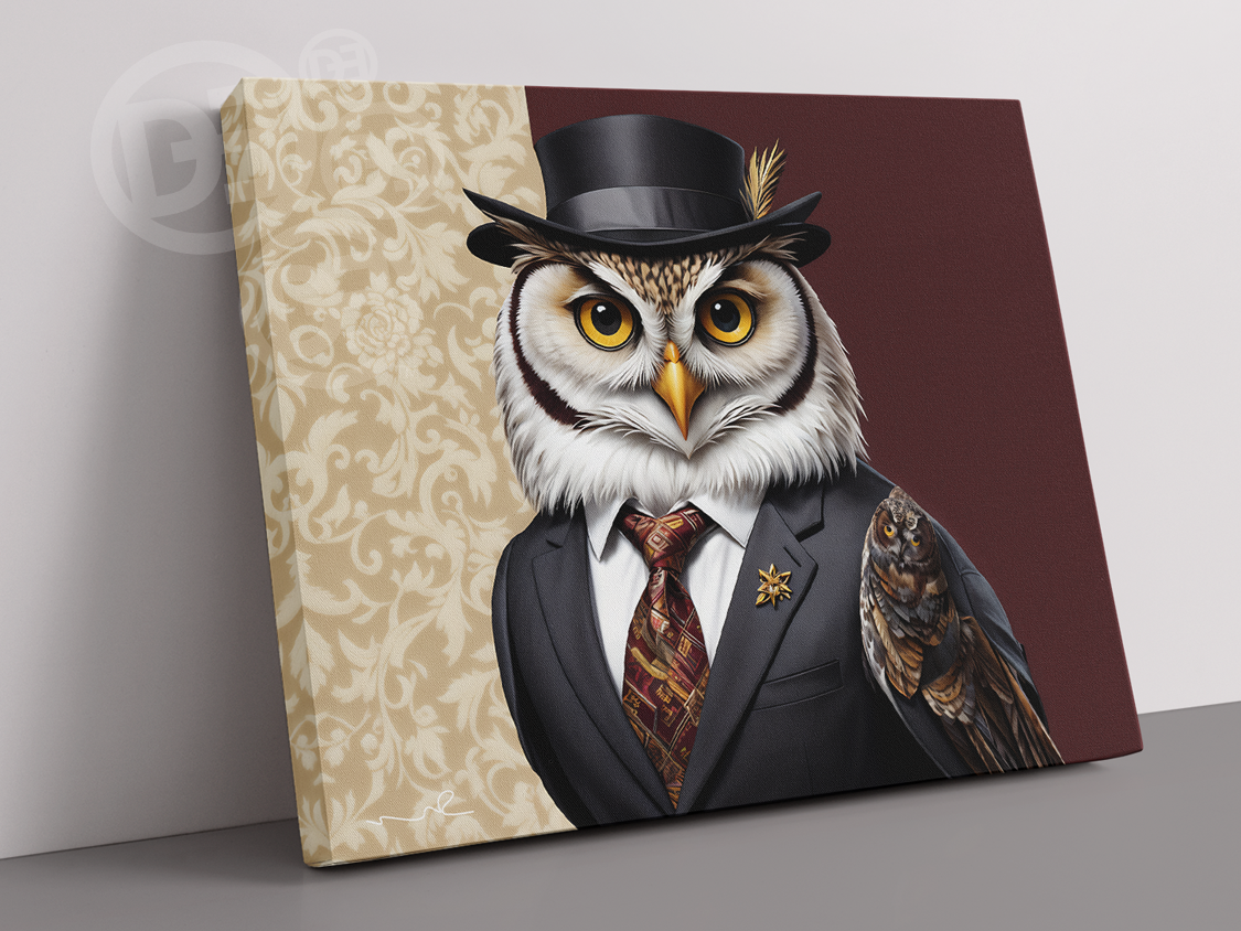 The Executive - Tophat Ready