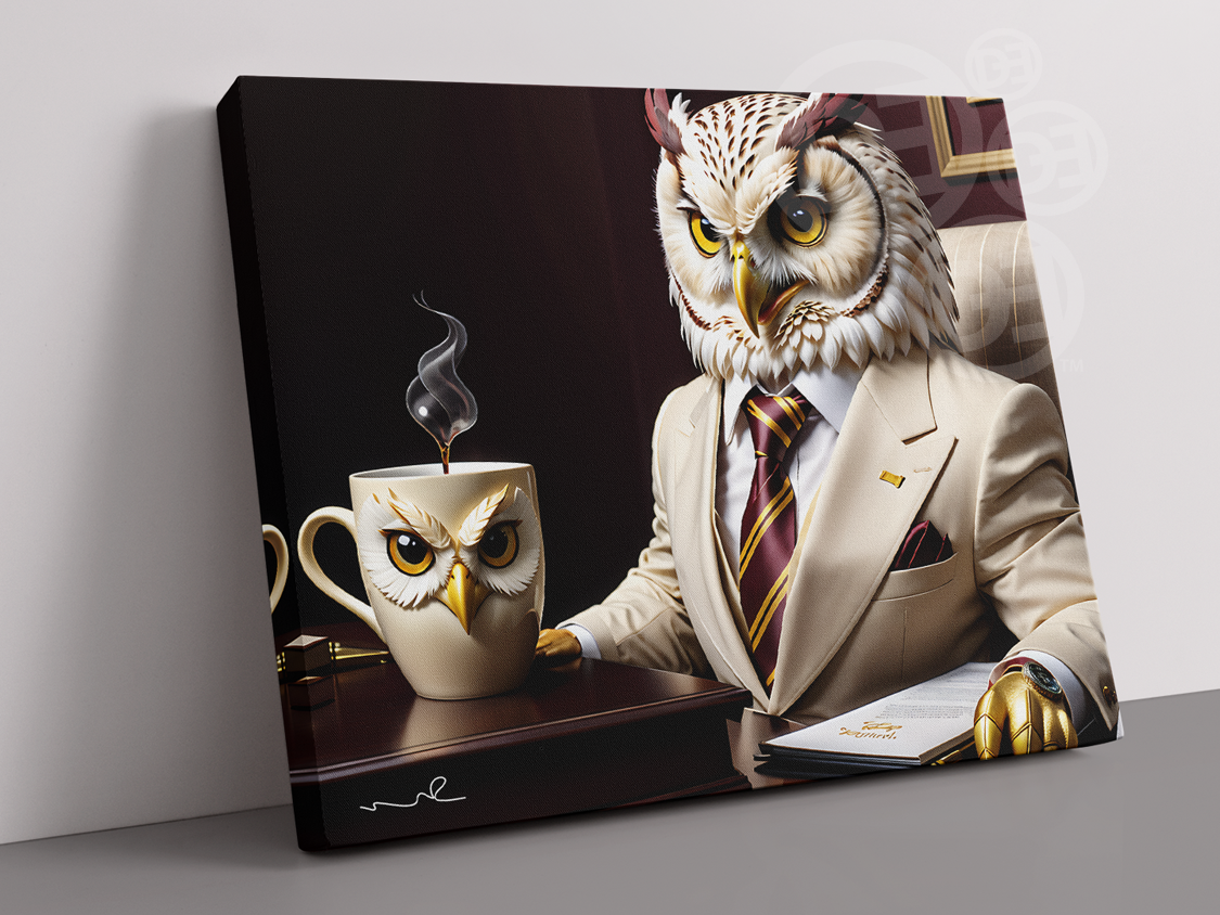 The Executive - A Morning Start