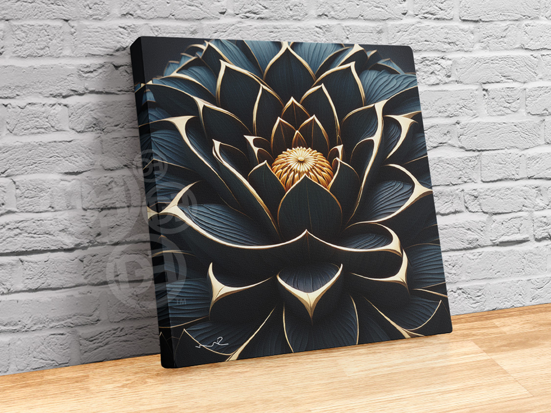 Gold Lotus I
