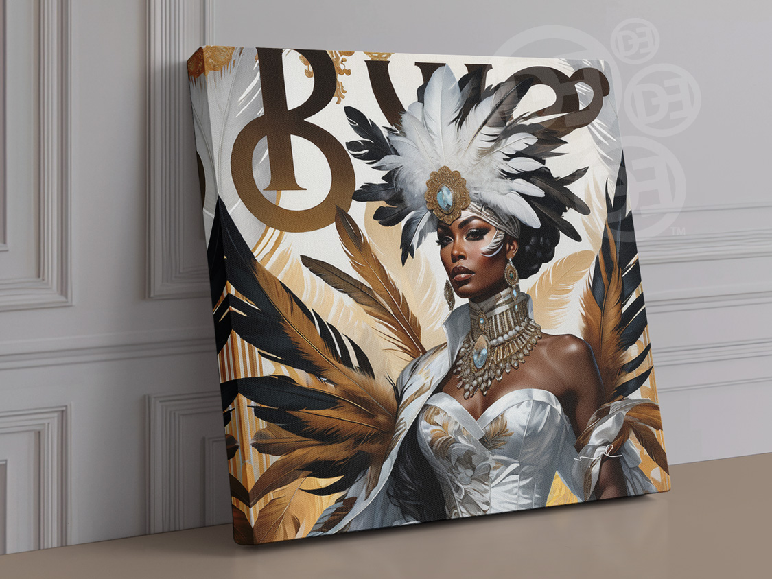 White Flame Ascending