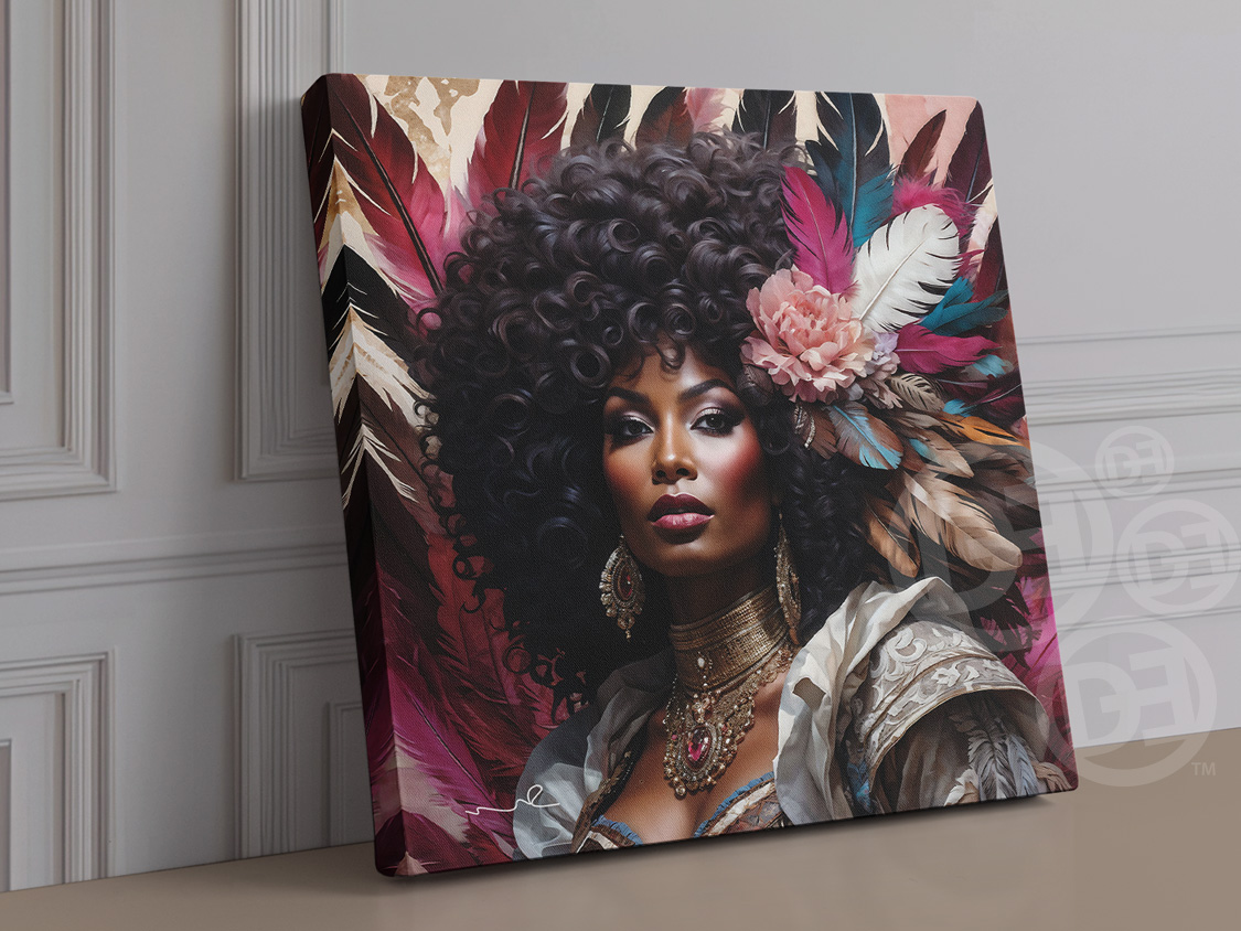 The Feathered Empress