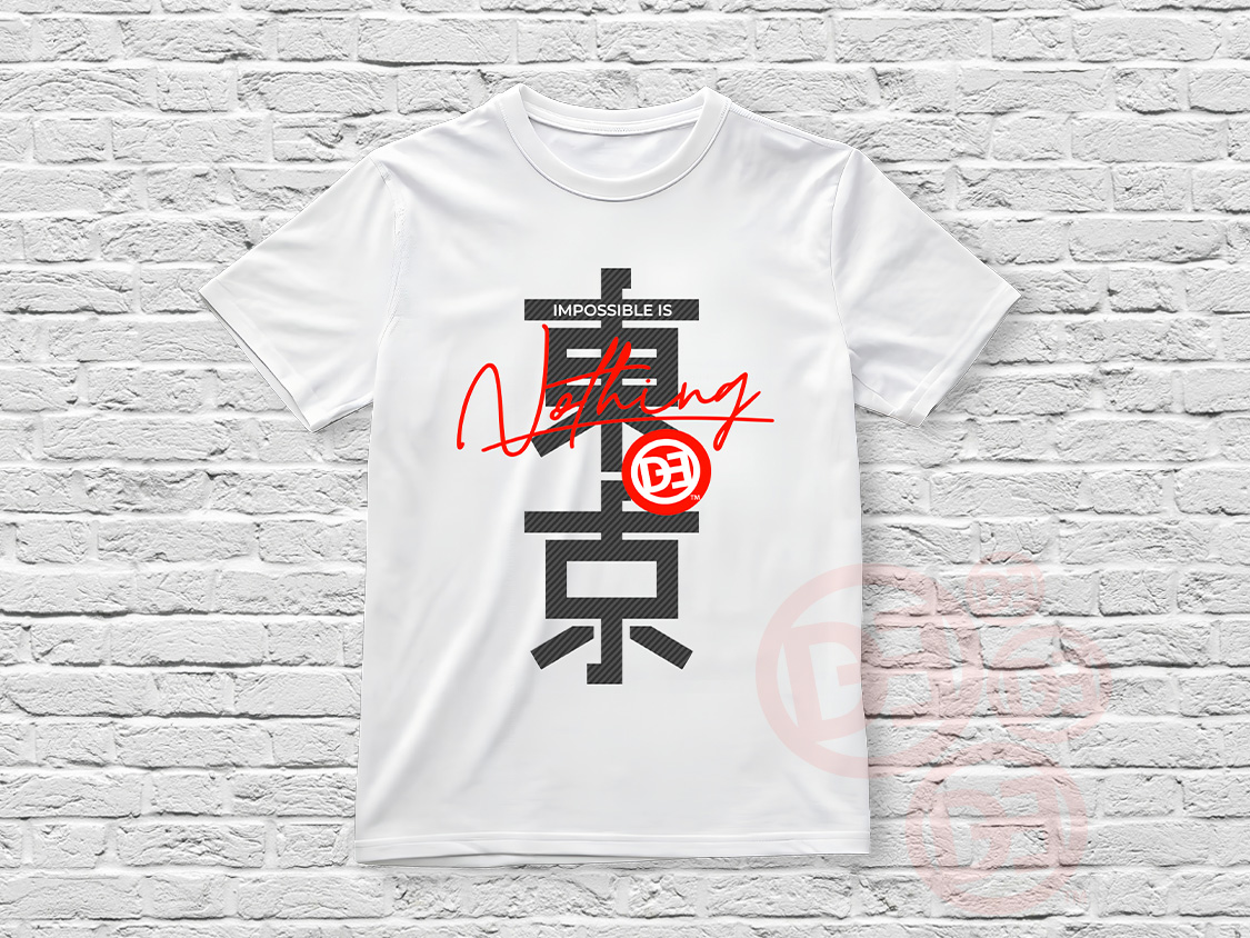 Impossible Is Nothing!